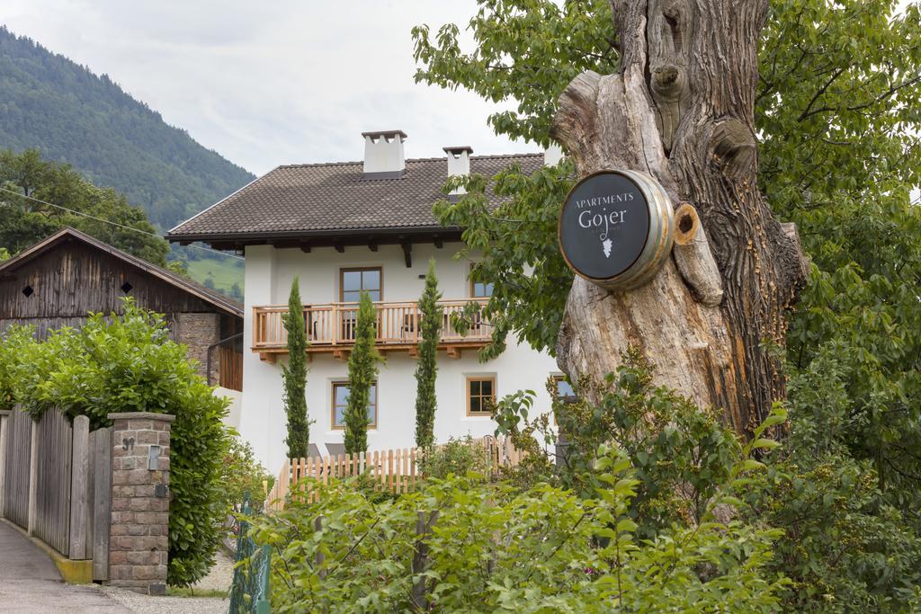 Apartments Gojer Bolzano Exterior photo